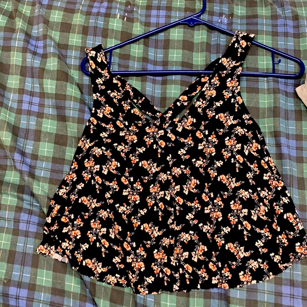Women’s crop top